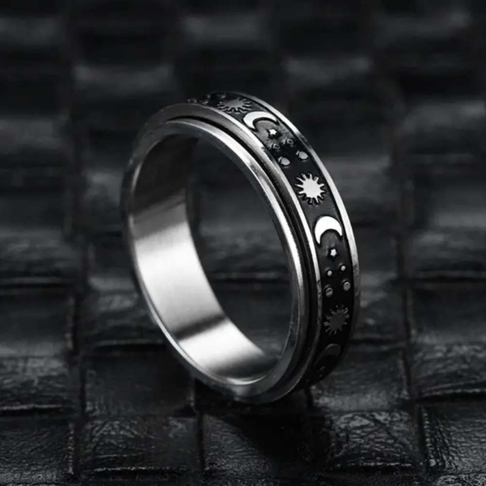 Celestial Fidget Ring (NEW)